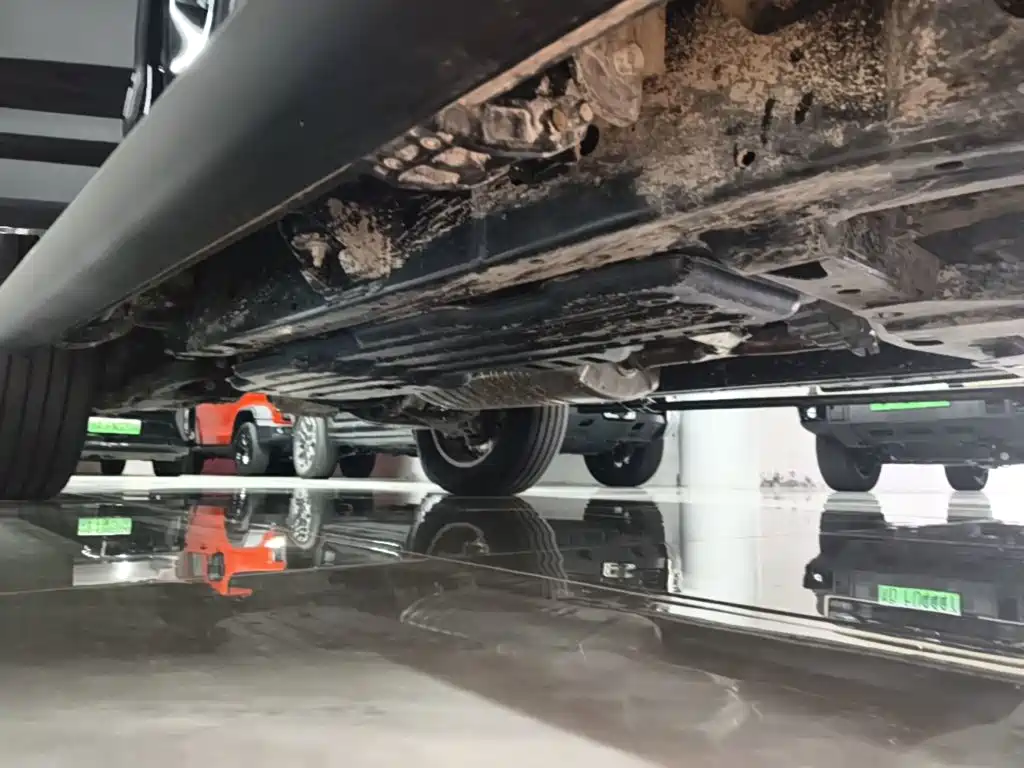 Tank Tank 700 New Energy — миниатюра 21