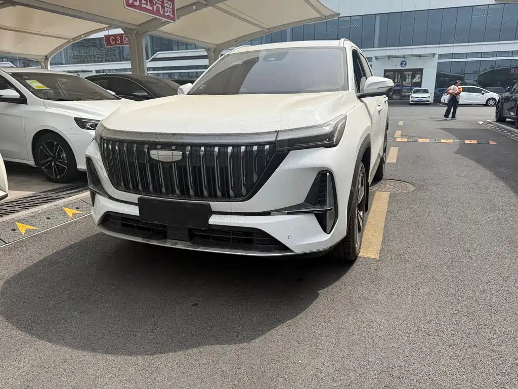 Geely Boyue L 2026