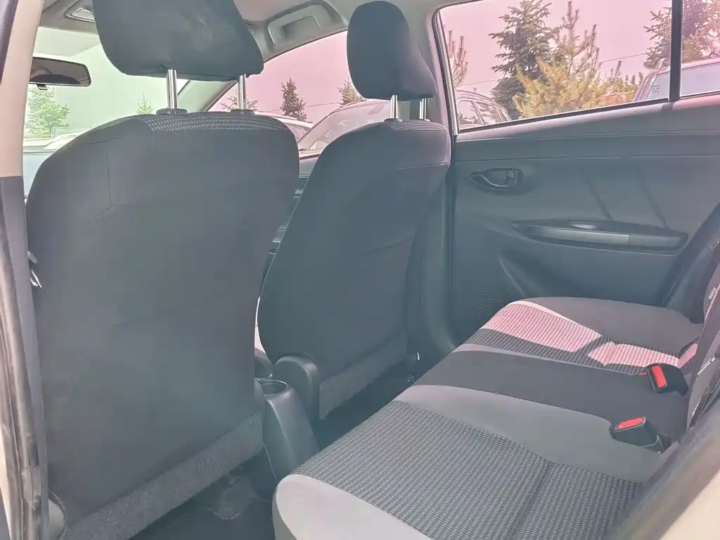 Toyota Vios 2021 1.5L CVT