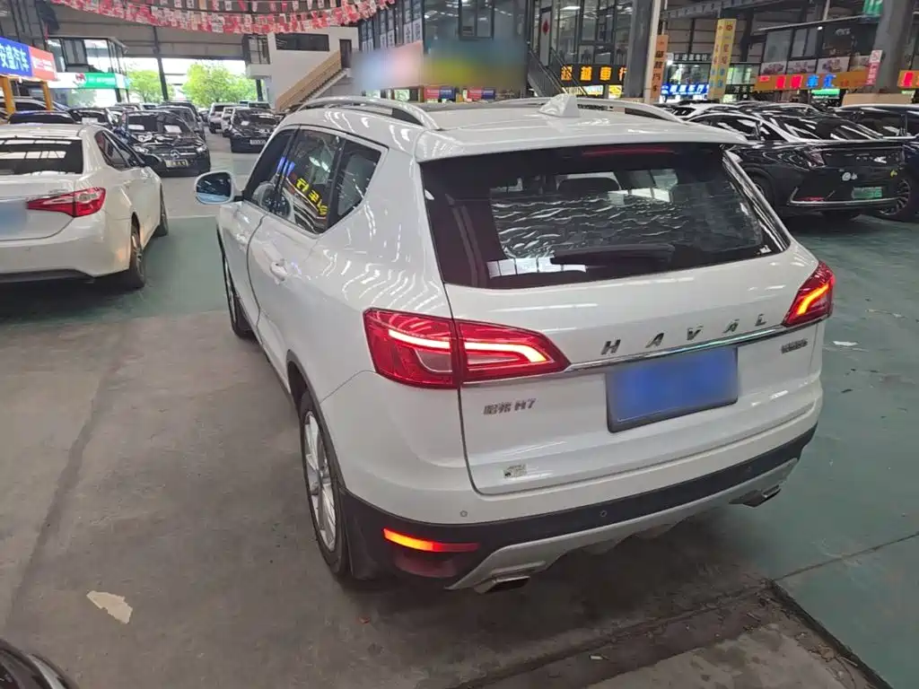 Haval H7 — миниатюра 5