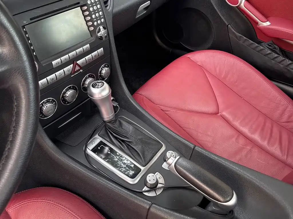 Mercedes-Benz SLK-Class — миниатюра 11