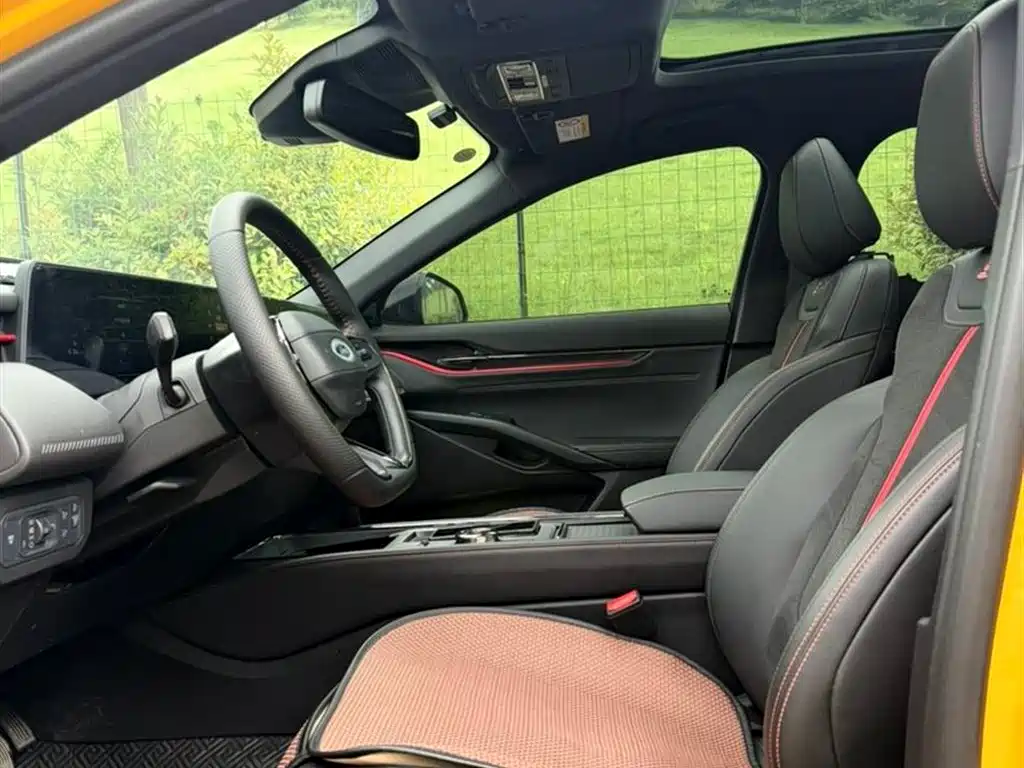Ford Mondeo 2024 2.0T E- Sport