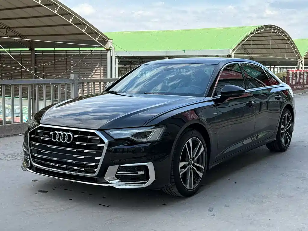Audi A6L 2024