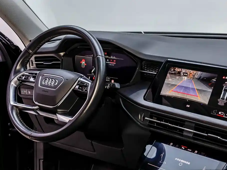 Audi Q6 — миниатюра 28