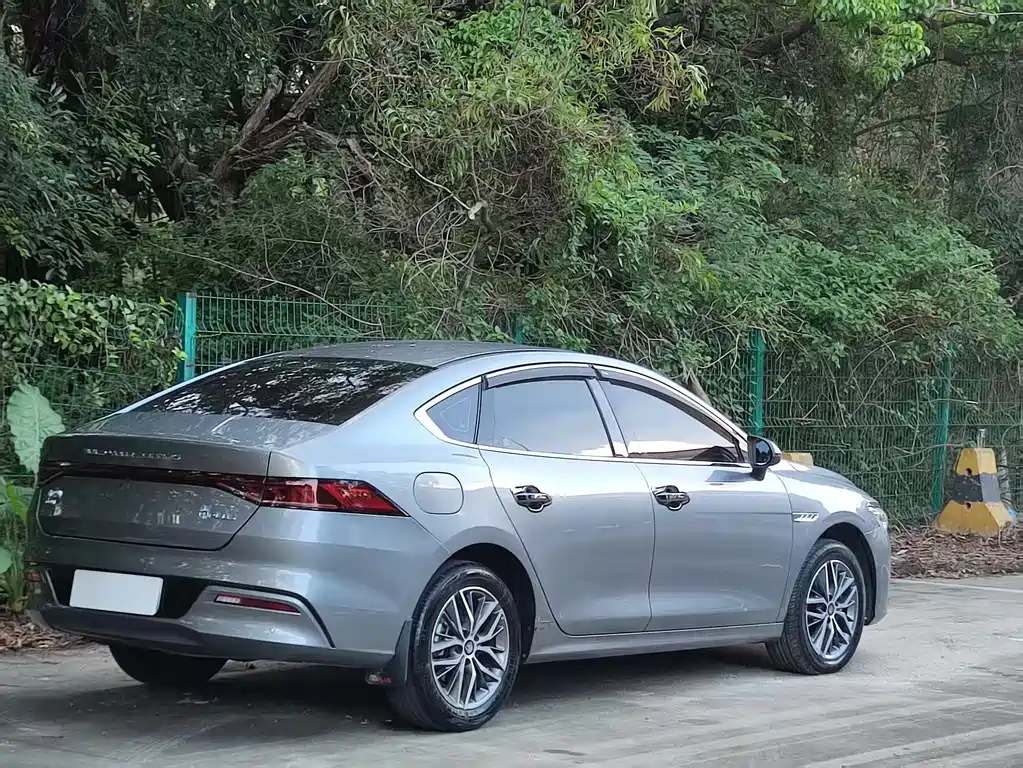 BYD Qin Plus PLUS 2023 Champion DM-i 120KM Lead