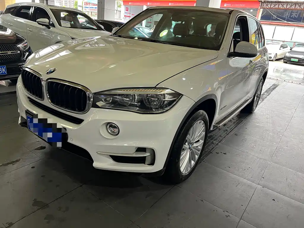 BMW X5 (Import) 2015