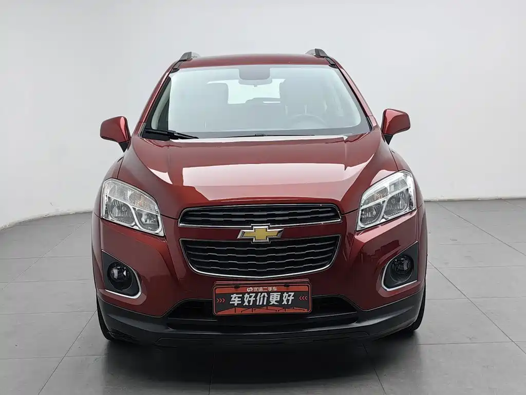 Chevrolet Trax — миниатюра 3