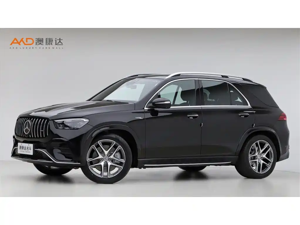 Mercedes-Benz GLE AMG