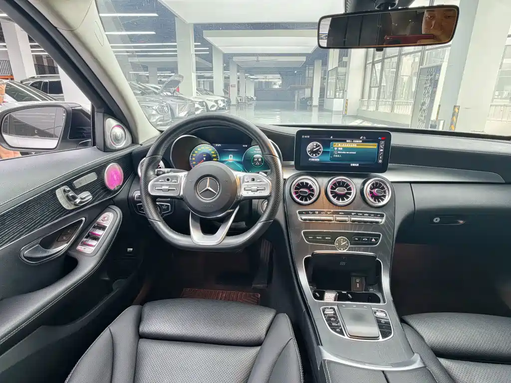 Mercedes-Benz C-Class — миниатюра 8
