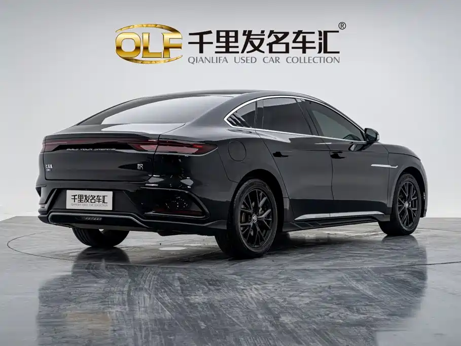 BYD Han — миниатюра 4