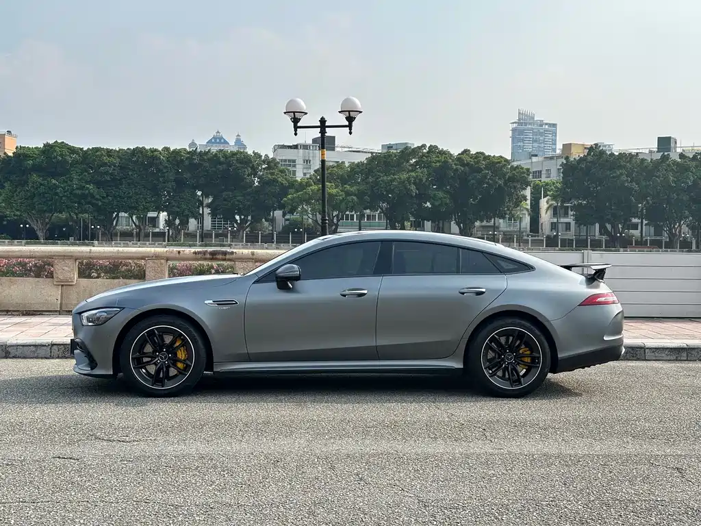 Mercedes-Benz AMG GT — миниатюра 2