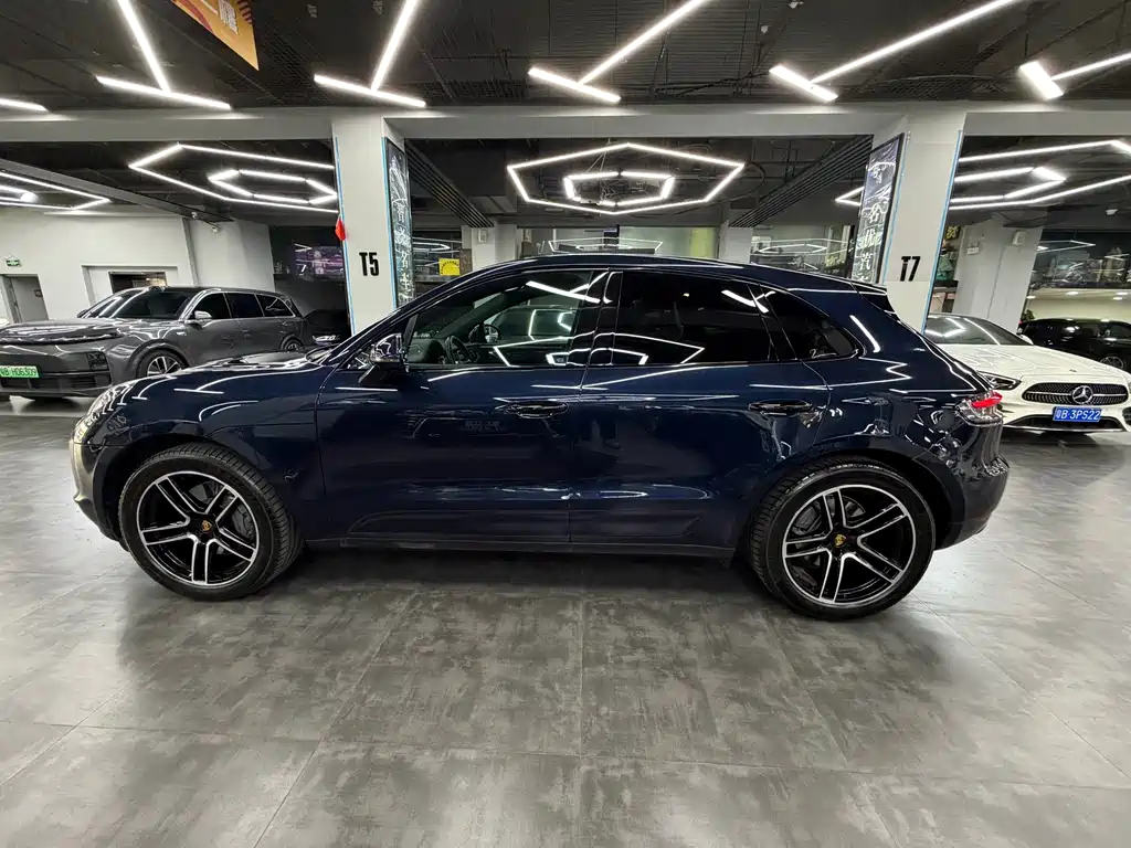 Porsche Macan — фотографии объявления, Фото 12