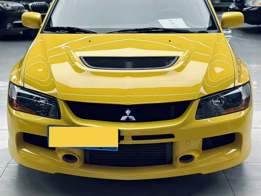 Mitsubishi Lancer 2008