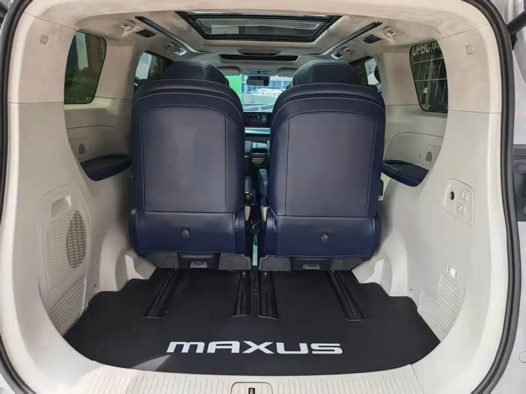 MAXUS Dajia 9 — миниатюра 6