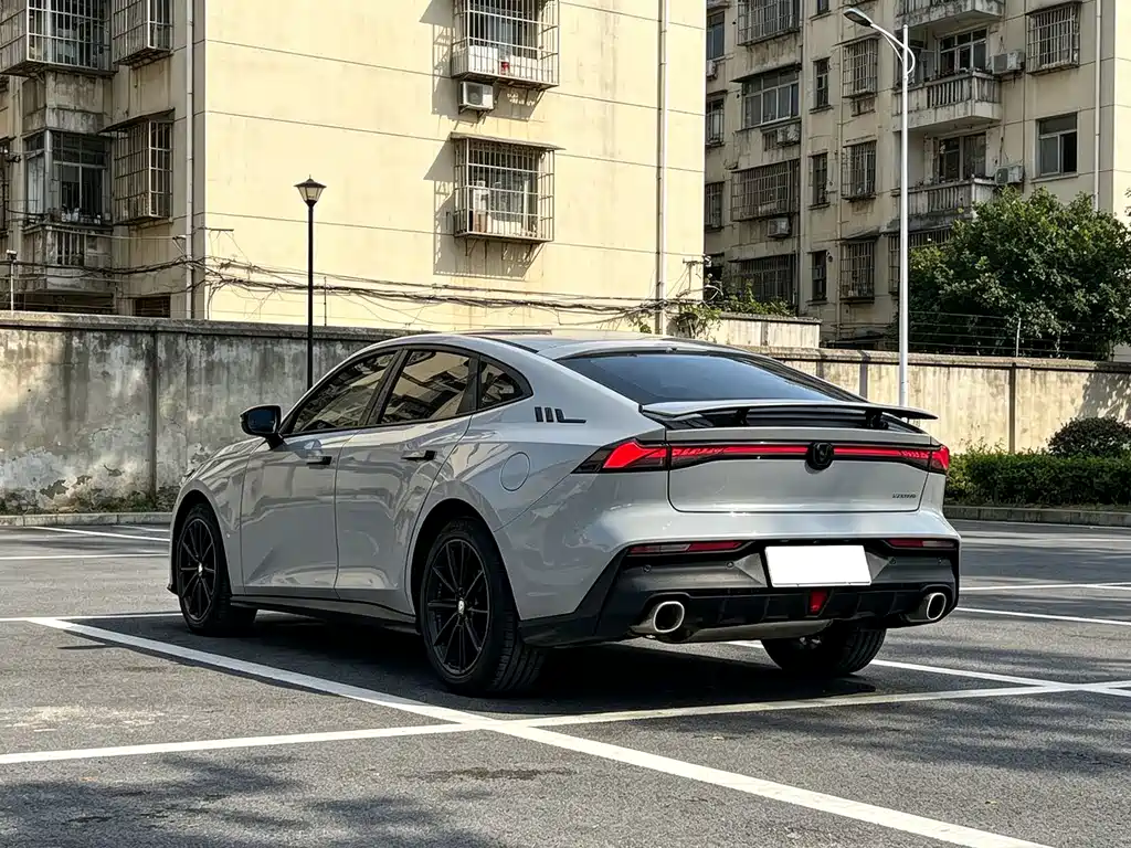 Changan UNI-V — миниатюра 9
