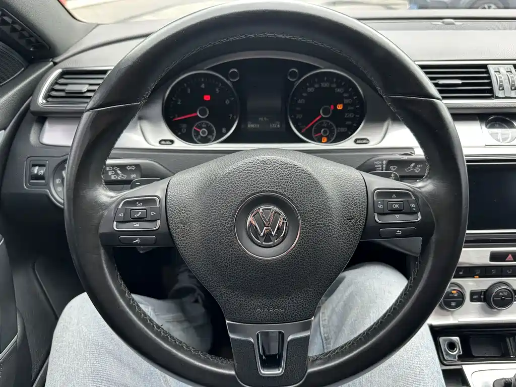 Volkswagen CC — миниатюра 6