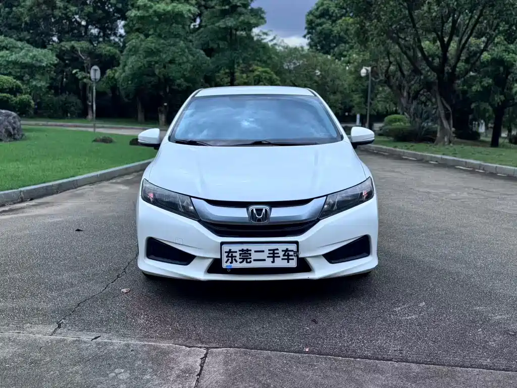 Honda City — миниатюра 3