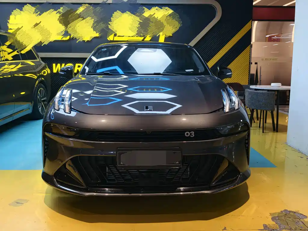 Lynk & Co 03 — миниатюра 2