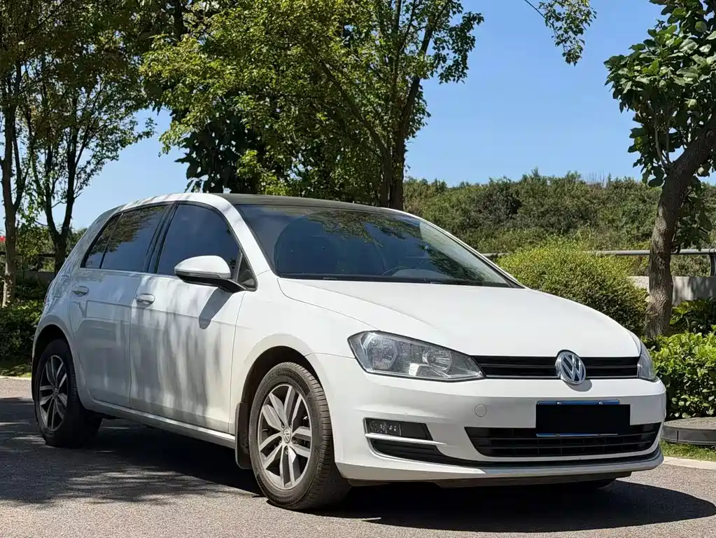 Volkswagen Golf — миниатюра 3