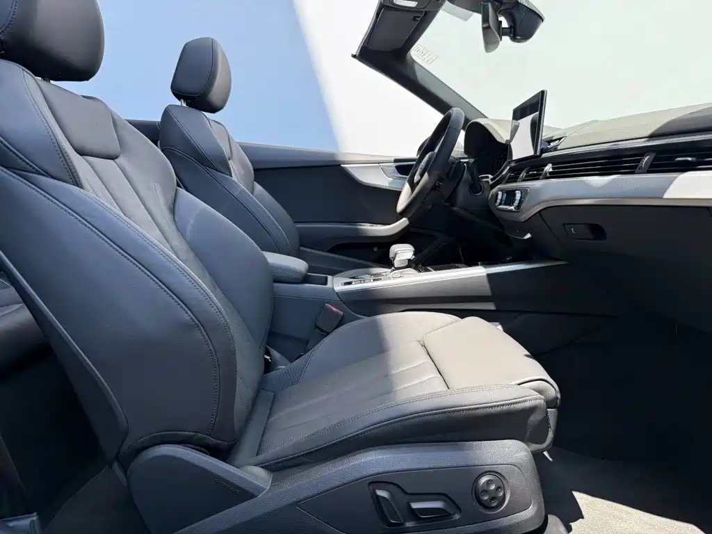Audi A5 (Import) — миниатюра 11