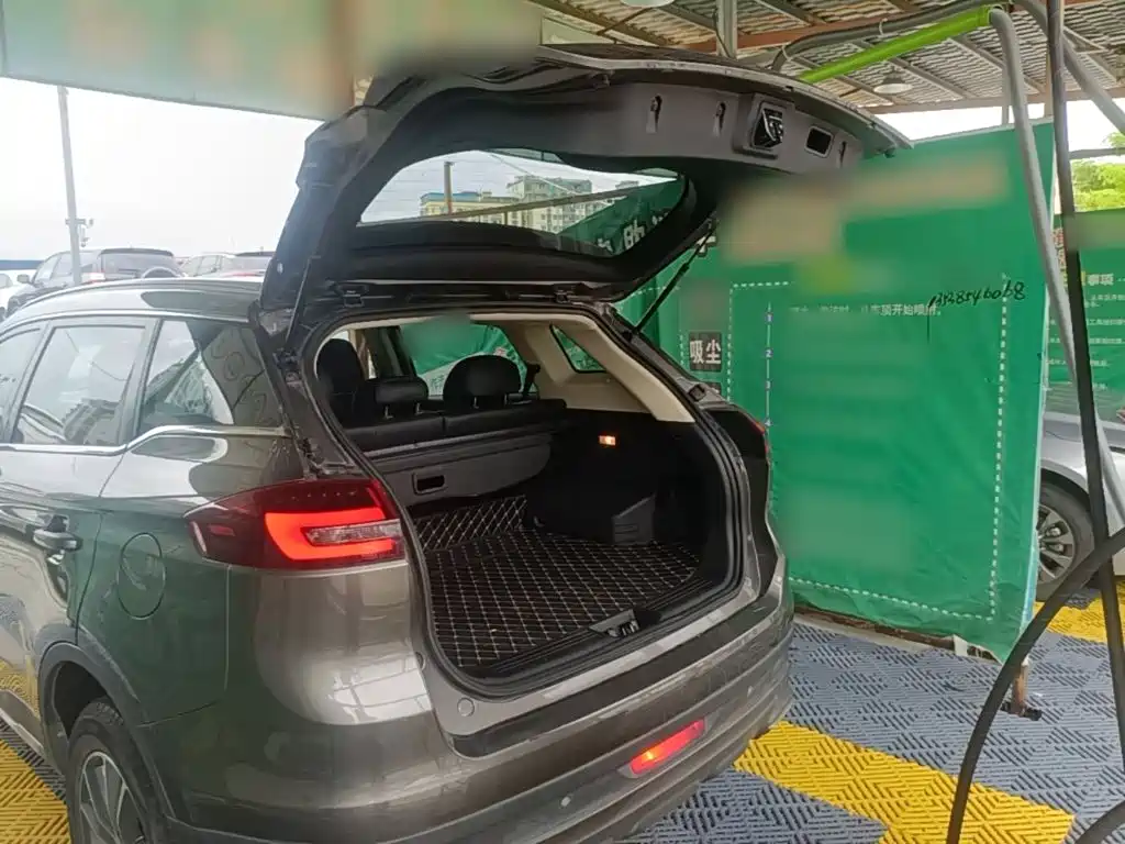 Geely Boyue — миниатюра 19