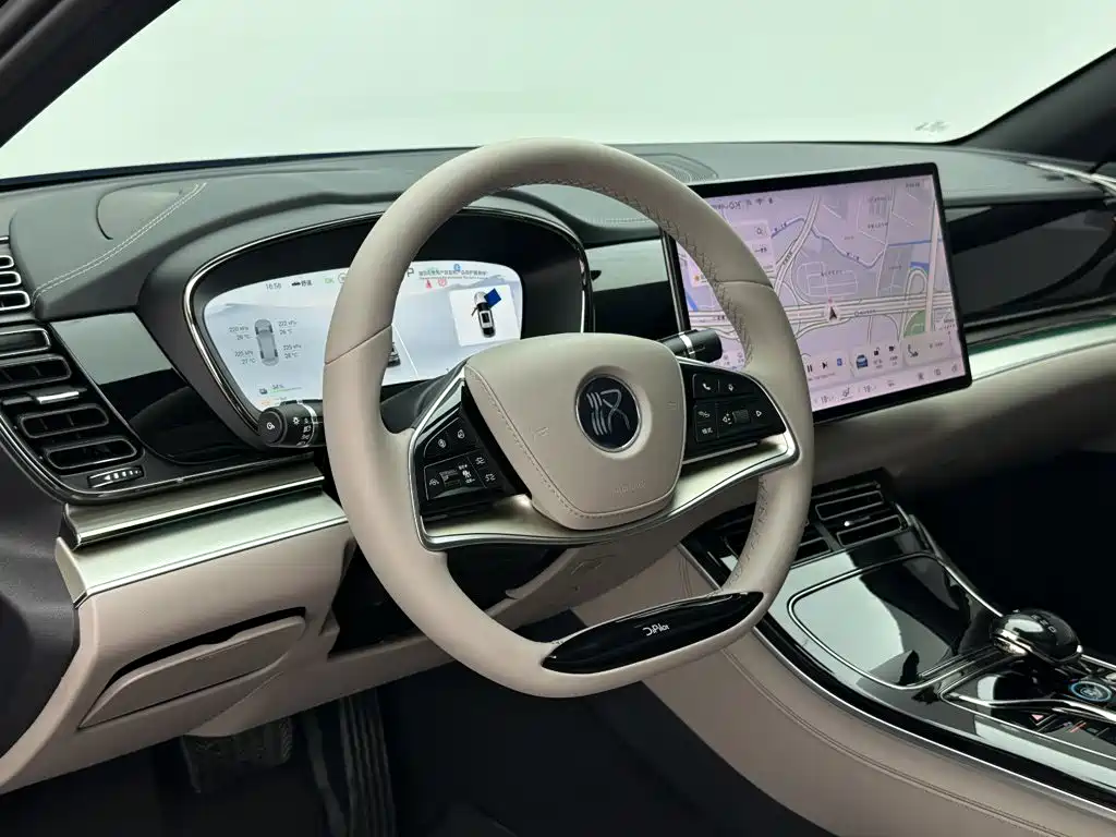 BYD Han — миниатюра 19