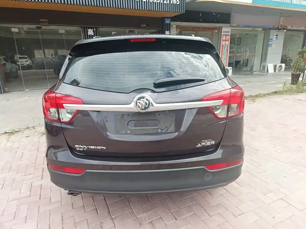 Buick Envision Plus — миниатюра 6