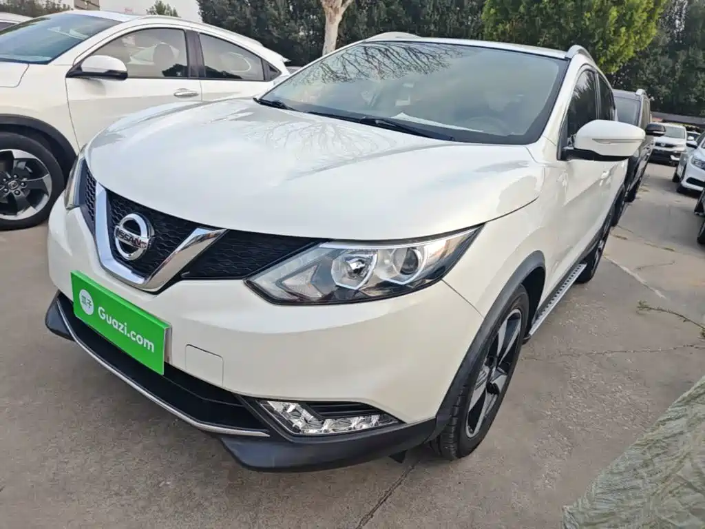 Nissan Qashqai — миниатюра 2