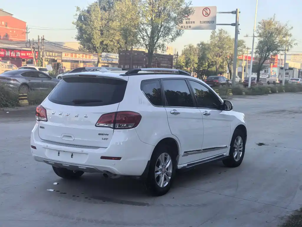 Haval H6 — миниатюра 6