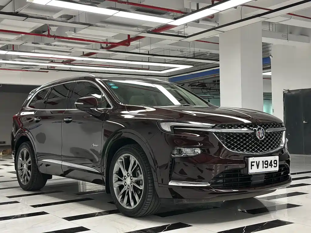 Buick Enclave 2020 28T Avenir