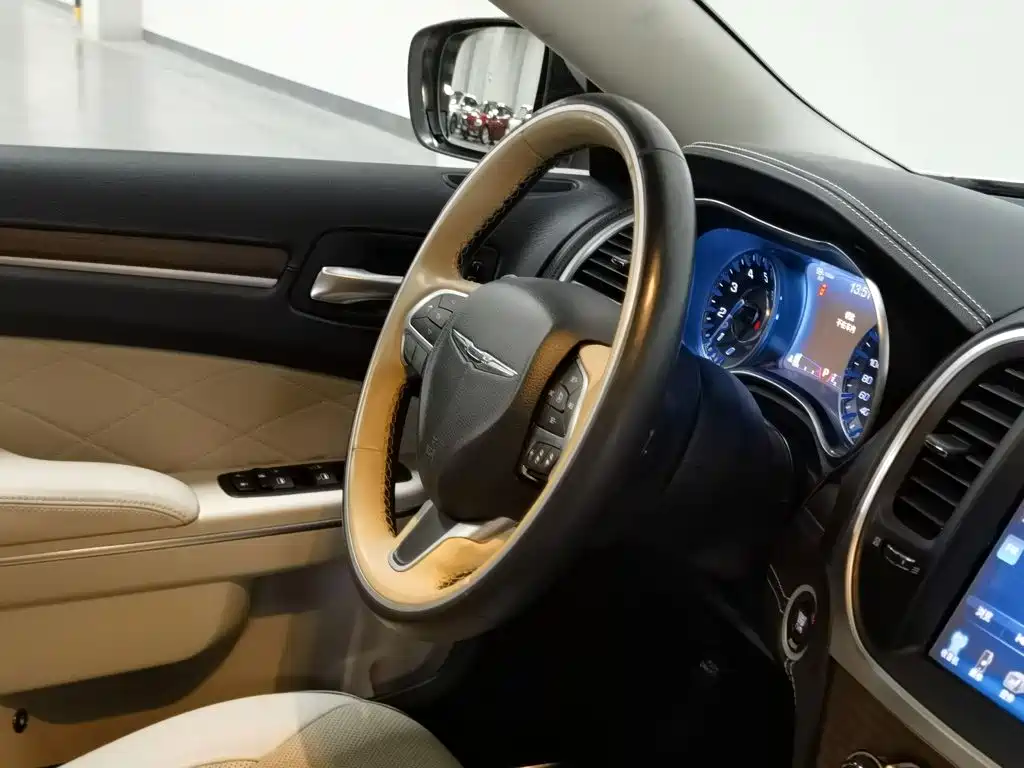 Chrysler 300C — миниатюра 22