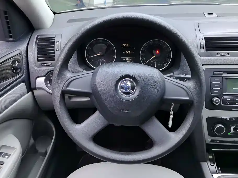 Skoda Octavia — миниатюра 15