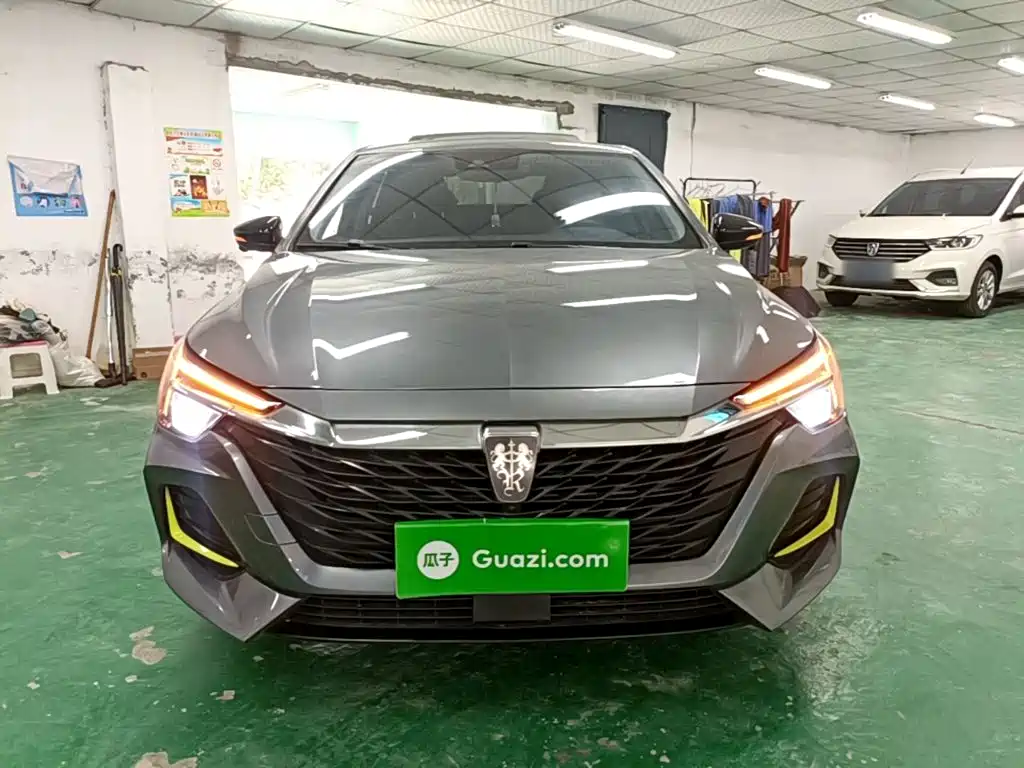 Roewe i6 MAX — миниатюра 3