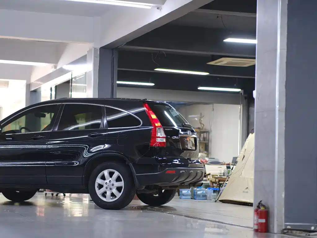 Honda CR-V — фотографии объявления, Фото 11