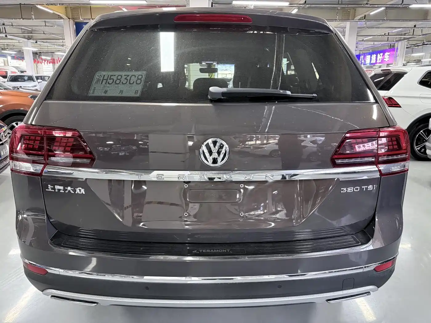 Volkswagen Teramont