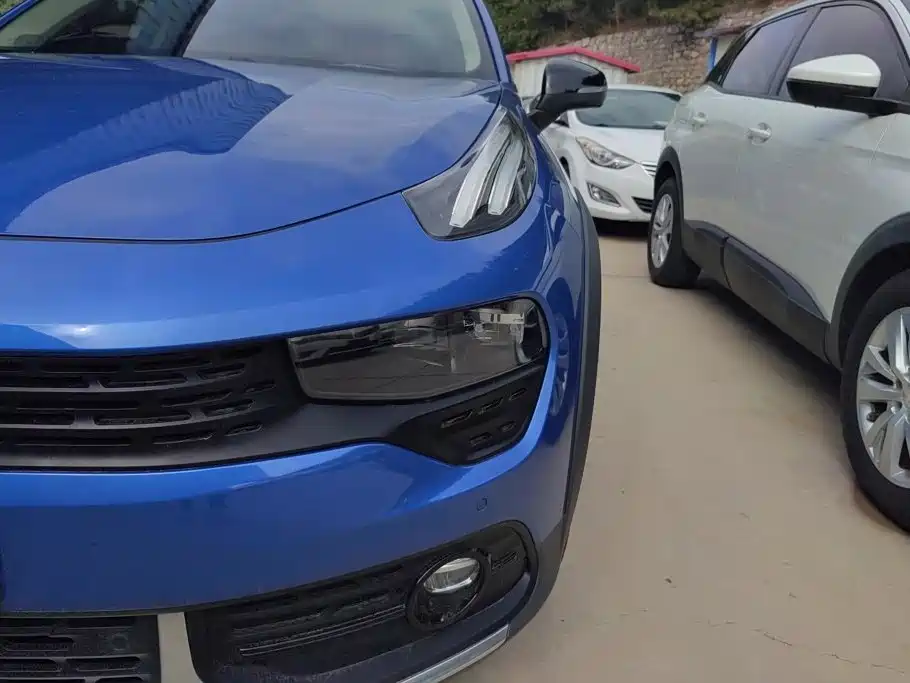 Lynk & Co 02 2019 1.5T DCT Pro VI