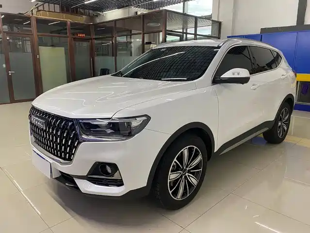 2023 Haval H6