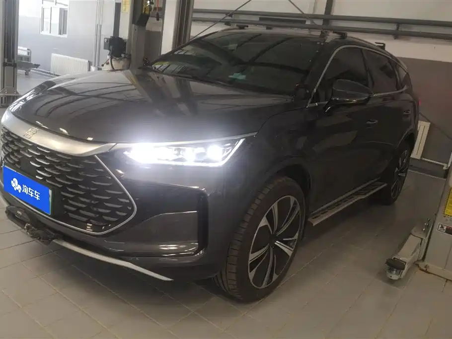 Byd Tang New Energy 2022