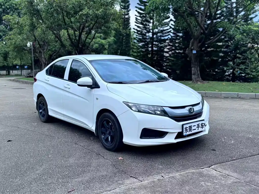 Honda City — миниатюра 2