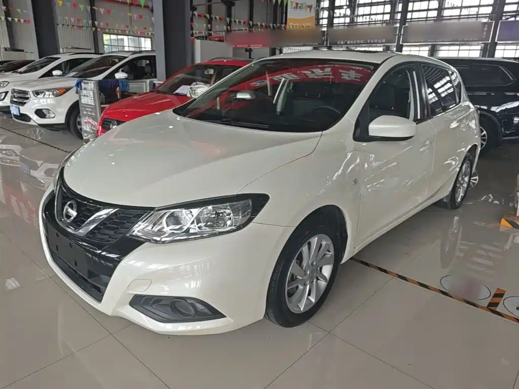 Nissan Tiida 2018