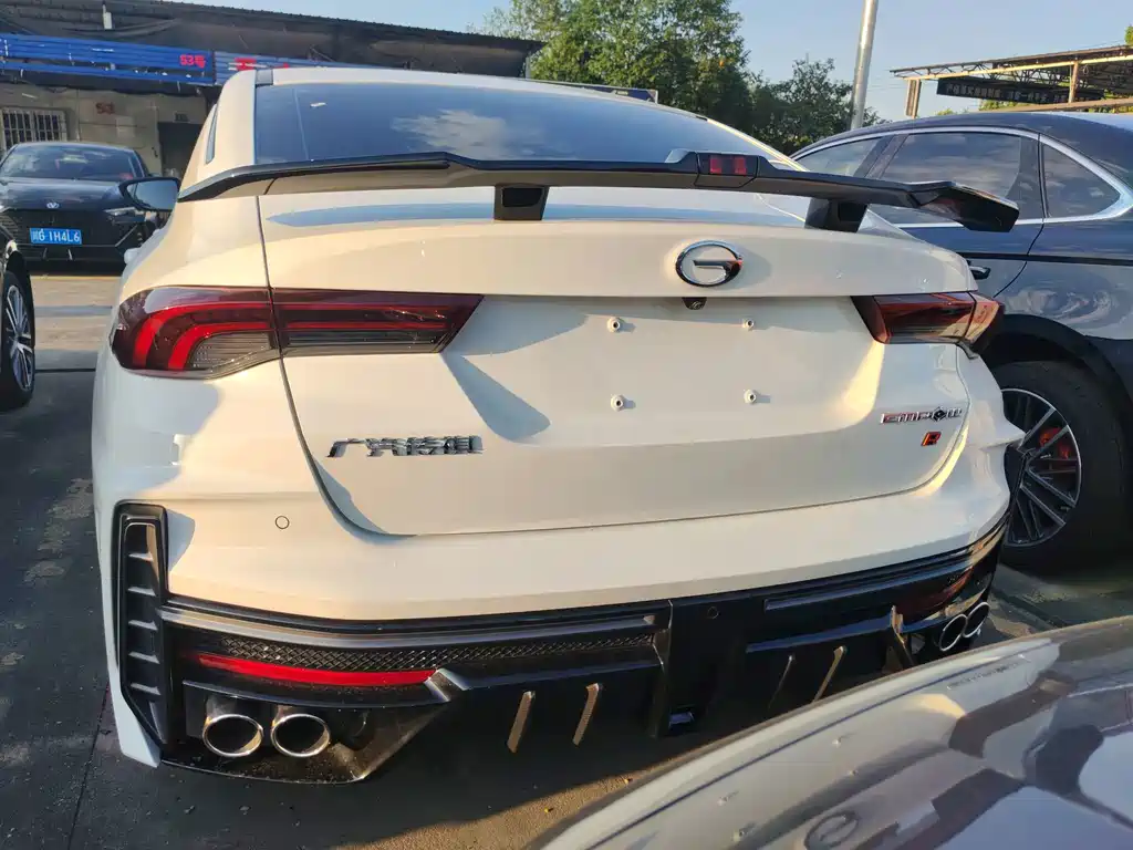 GAC Motor Shadow Leopard — миниатюра 11