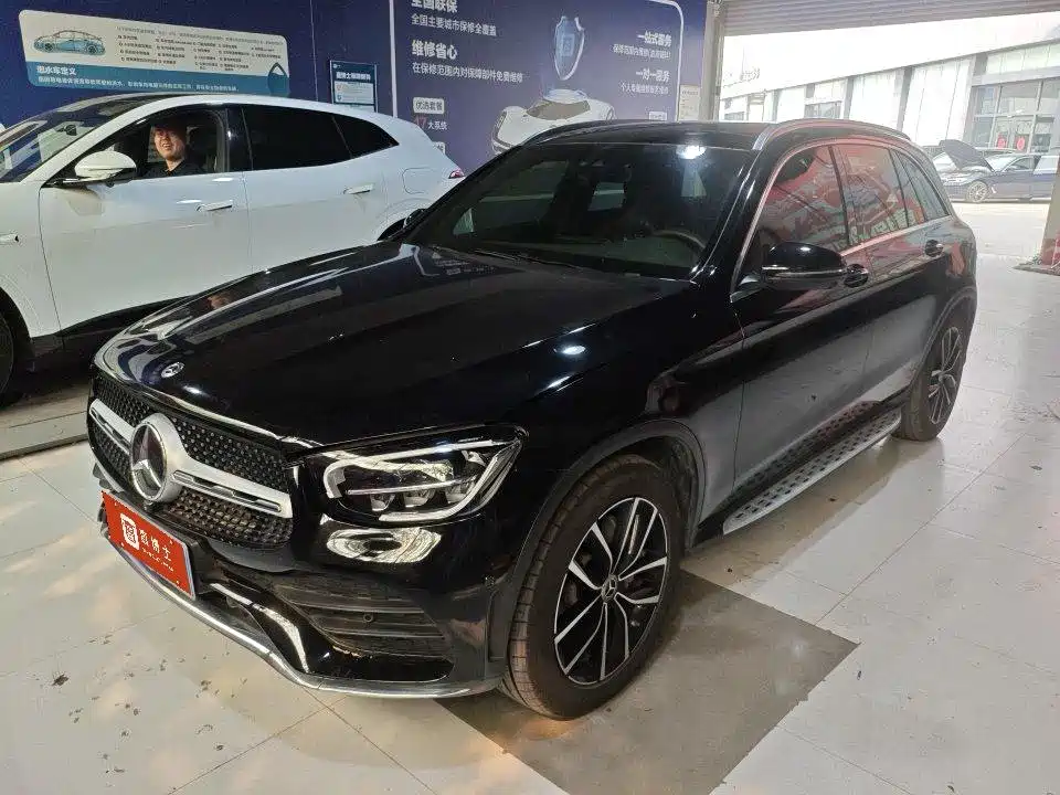 Mercedes-Benz GLC 2020