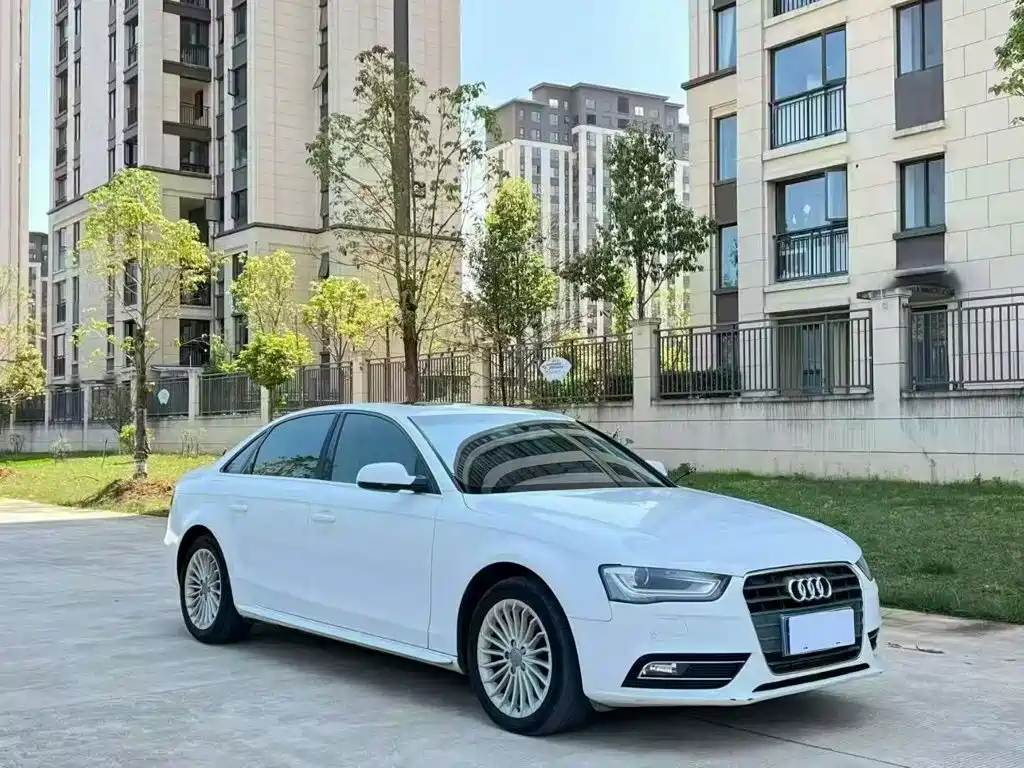 Audi A4L — миниатюра 3