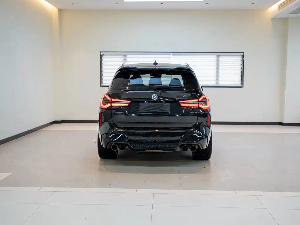 BMW X3 M — миниатюра 4
