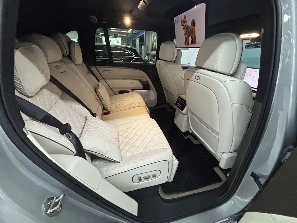 Li Auto Li L8 — миниатюра 11