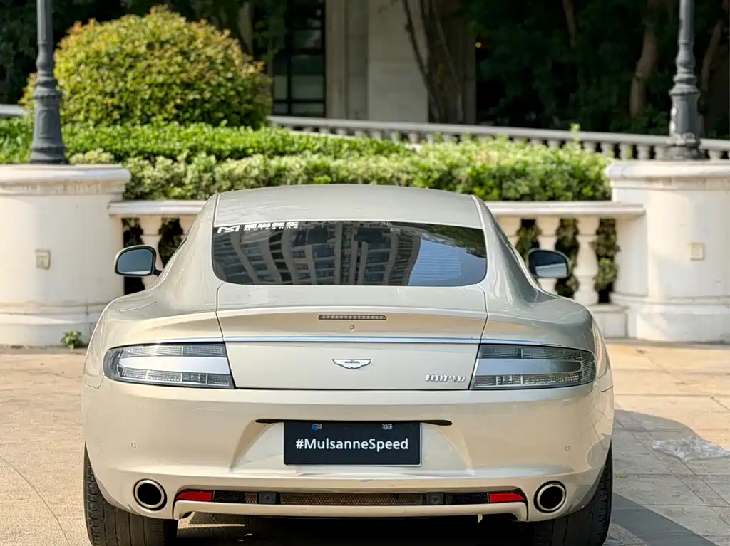 Aston Martin Rapide 2010 6.0L