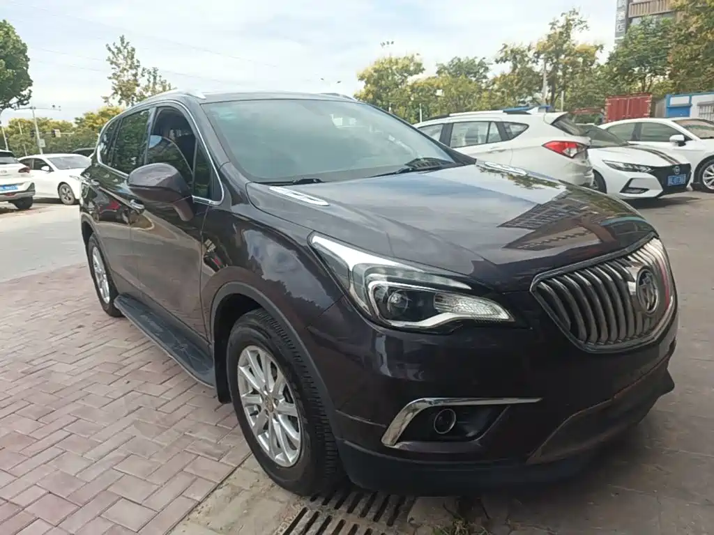 Buick Envision Plus — миниатюра 4