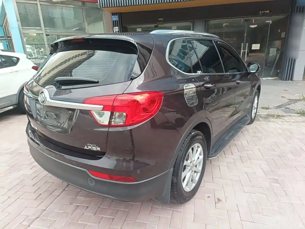 Buick Envision Plus — миниатюра 7
