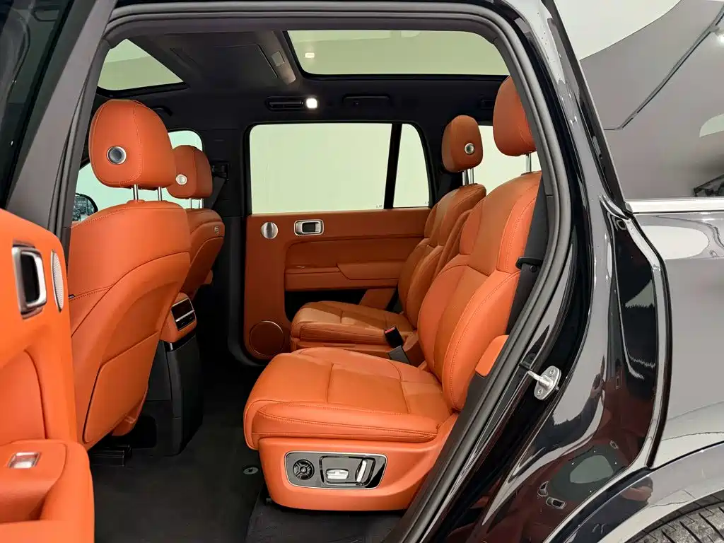 Li Auto Li L9 — миниатюра 19
