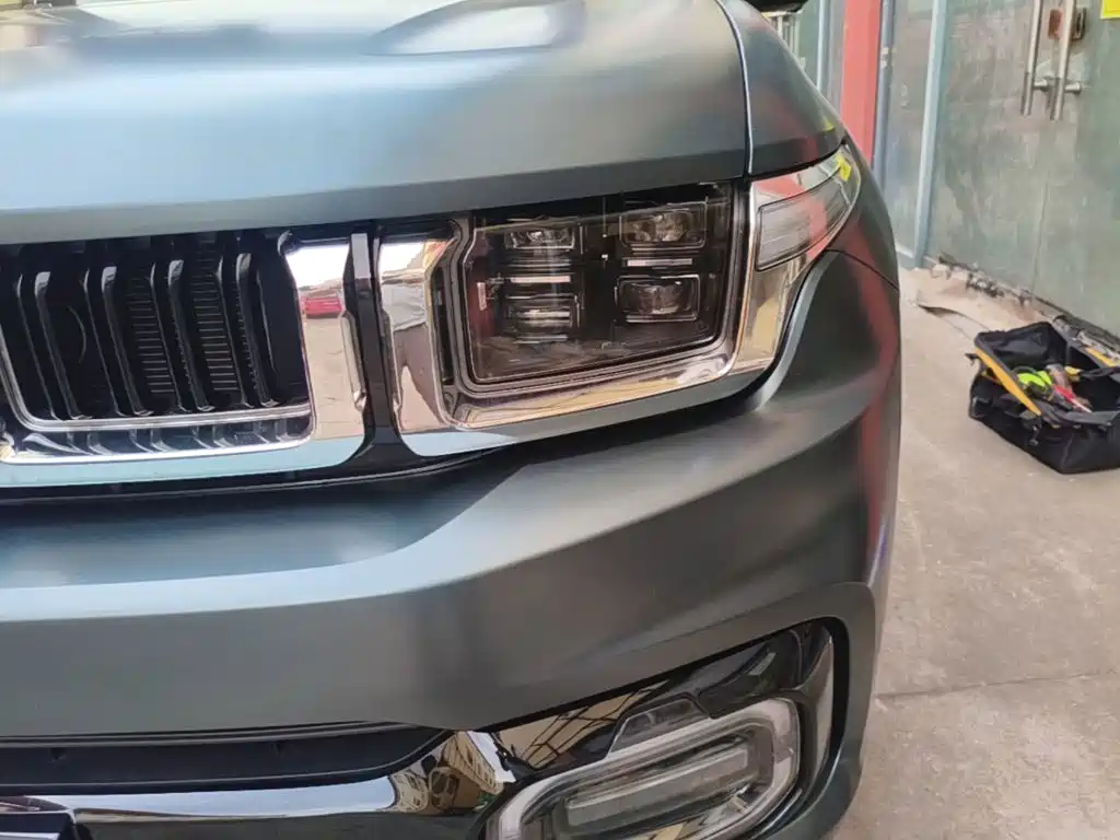 Beijing Off-Road BJ60 — миниатюра 24